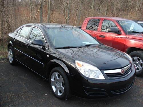 Saturn Aura 2007 photo 2