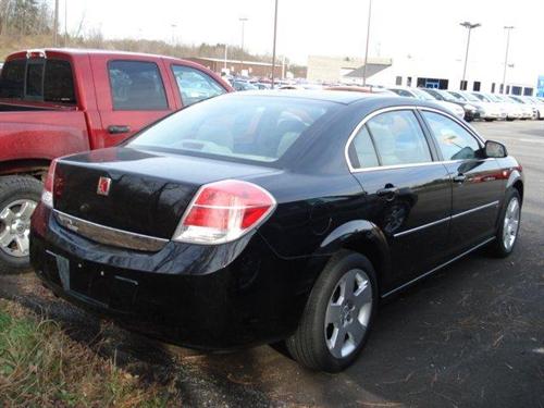 Saturn Aura 2007 photo 3