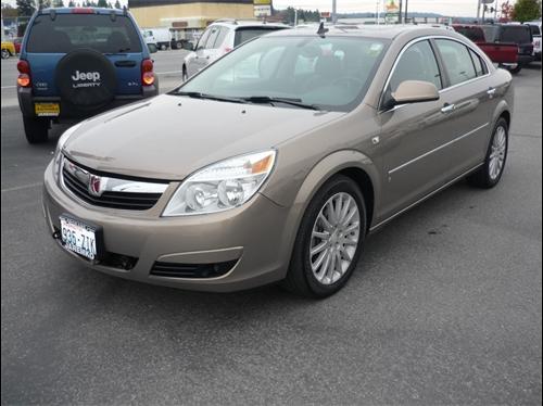 Saturn Aura XLS Other