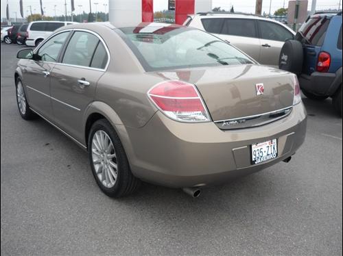 Saturn Aura 2007 photo 1