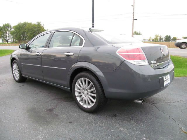 Saturn Aura 2007 photo 2