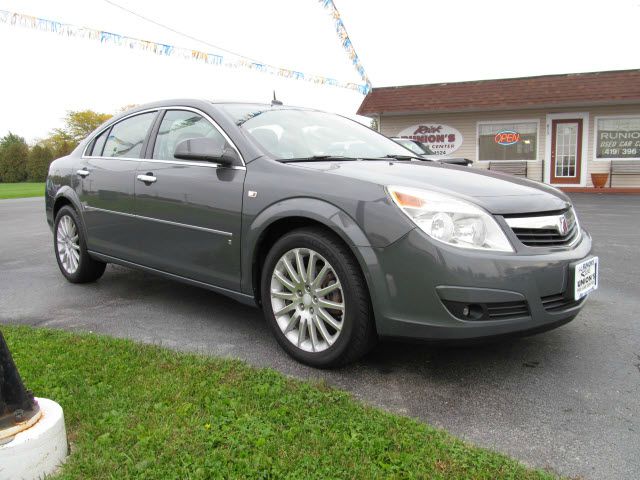 Saturn Aura 2007 photo 3