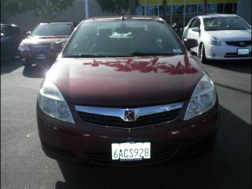 Saturn Aura 2007 photo 1