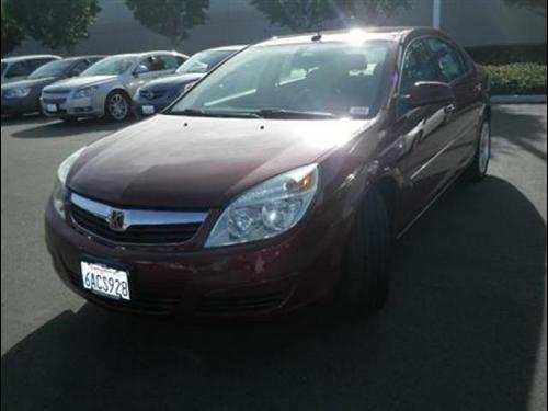 Saturn Aura 2007 photo 2