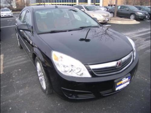 Saturn Aura XLS Other