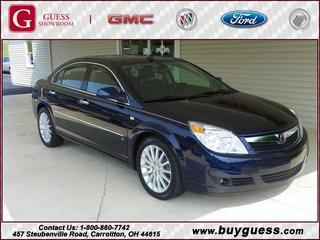 Saturn Aura XLS Other