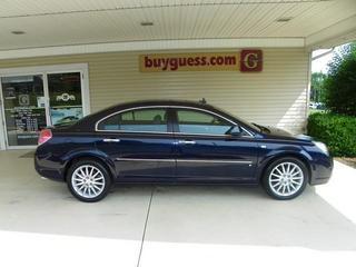 Saturn Aura 2007 photo 4