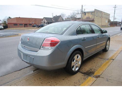 Saturn Aura 2007 photo 1