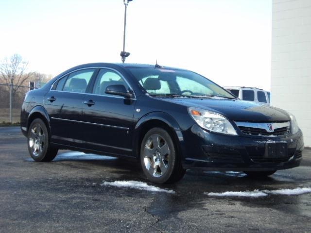 Saturn Aura W/nav.sys Sedan