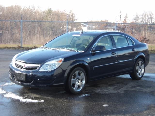 Saturn Aura 2007 photo 2