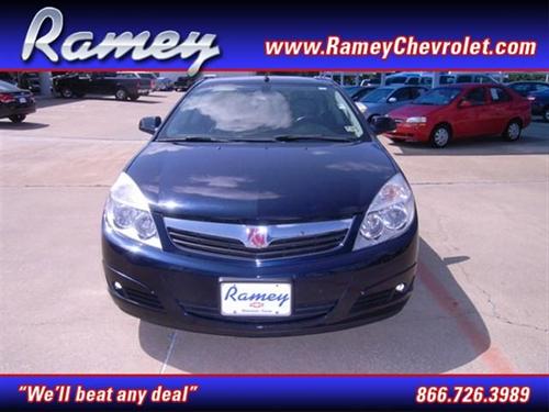 Saturn Aura 2007 photo 1