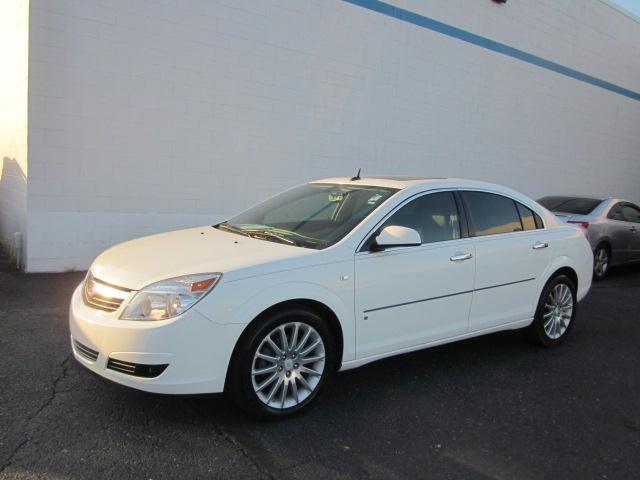 Saturn Aura XLS Sedan