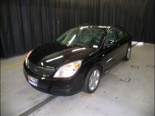 Saturn Aura 2007 photo 2