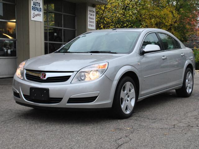 Saturn Aura W/nav.sys Sedan