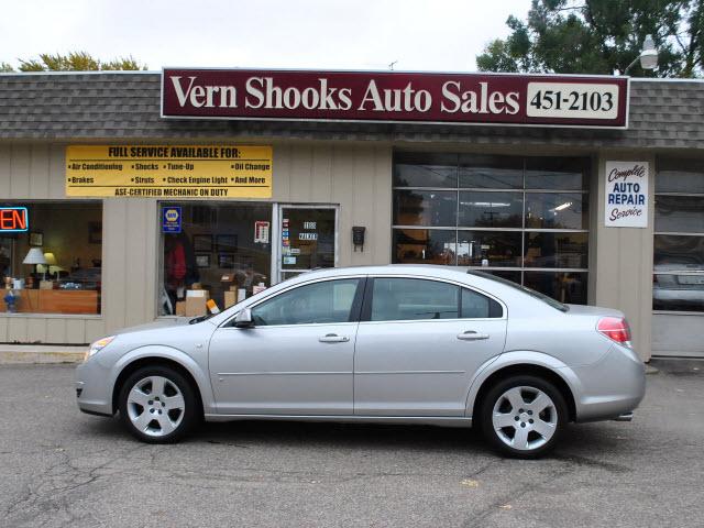 Saturn Aura 2007 photo 1