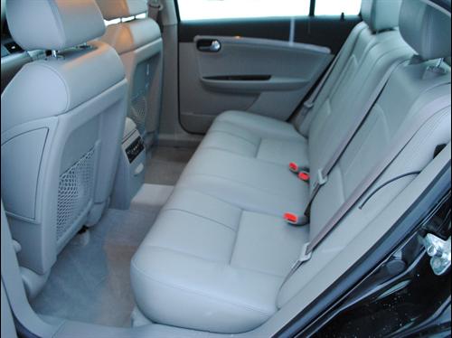 Saturn Aura 2007 photo 3