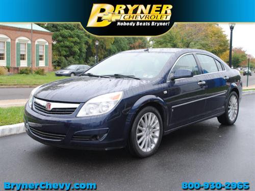 Saturn Aura XLS Other