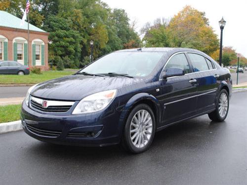 Saturn Aura 2007 photo 1