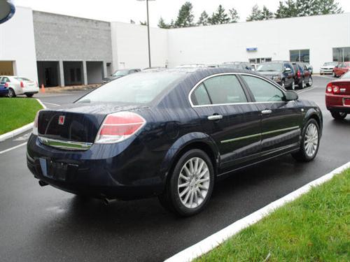 Saturn Aura 2007 photo 3