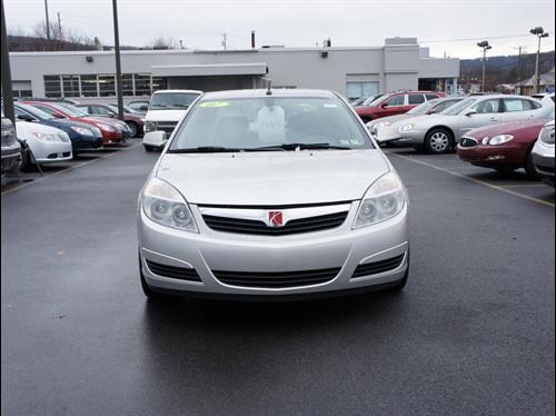 Saturn Aura 2007 photo 1