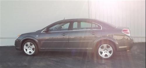 Saturn Aura 2007 photo 1