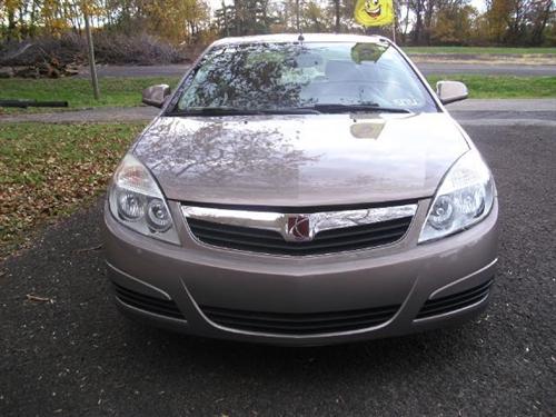 Saturn Aura 2007 photo 1