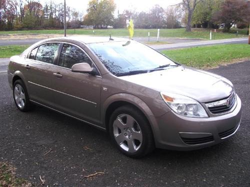 Saturn Aura 2007 photo 2