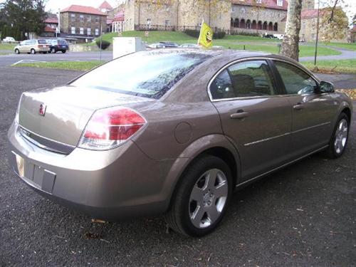 Saturn Aura 2007 photo 3