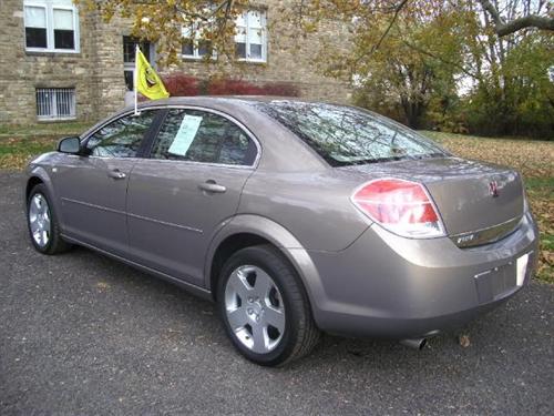 Saturn Aura 2007 photo 5