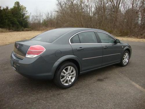 Saturn Aura 2007 photo 2