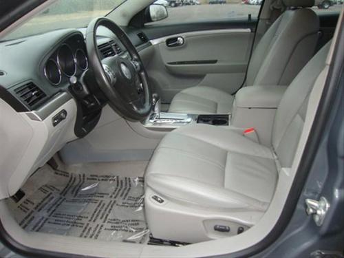 Saturn Aura 2007 photo 5