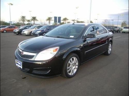 Saturn Aura 2007 photo 2