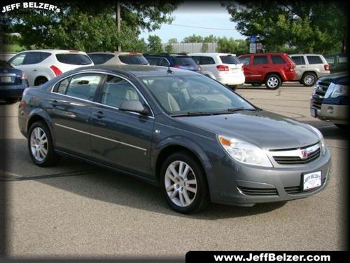 Saturn Aura 2007 photo 1