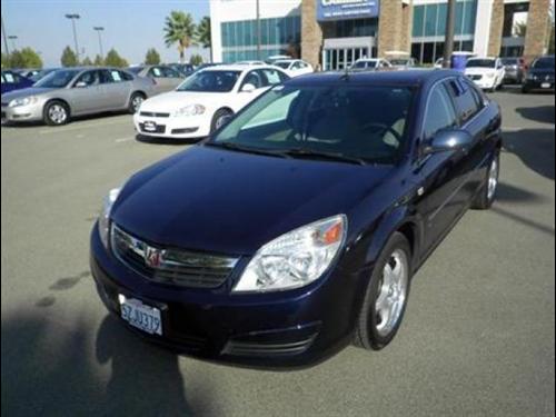 Saturn Aura 2007 photo 2