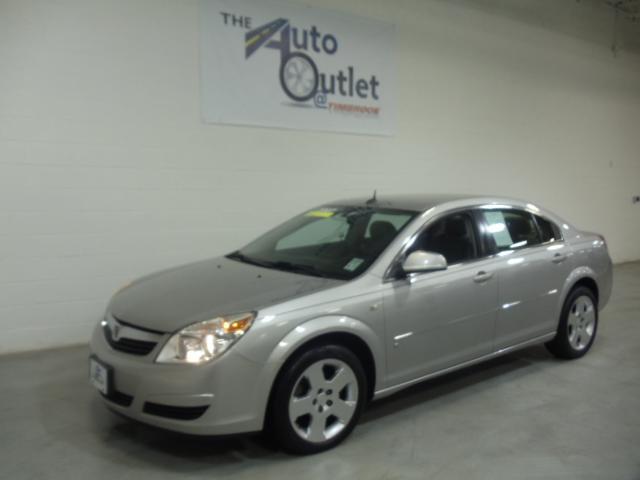 Saturn Aura 2007 photo 2