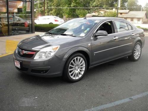 Saturn Aura 2007 photo 1