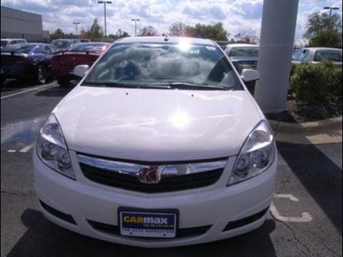 Saturn Aura 2007 photo 1