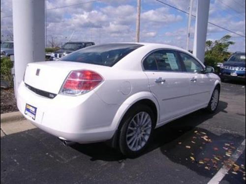 Saturn Aura 2007 photo 4