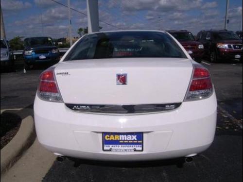 Saturn Aura 2007 photo 5