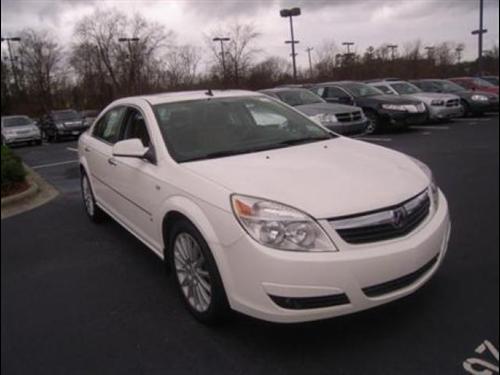 Saturn Aura XLS Other