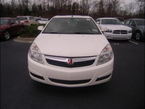 Saturn Aura 2007 photo 1