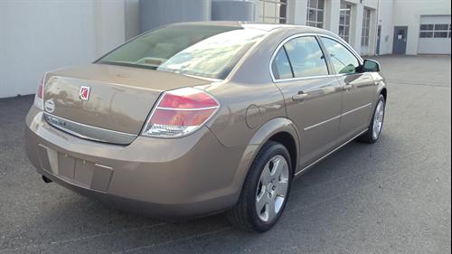 Saturn Aura 2007 photo 3