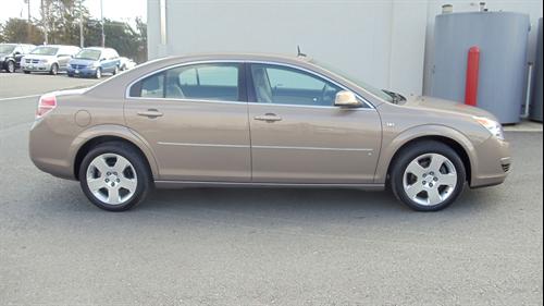 Saturn Aura 2007 photo 4