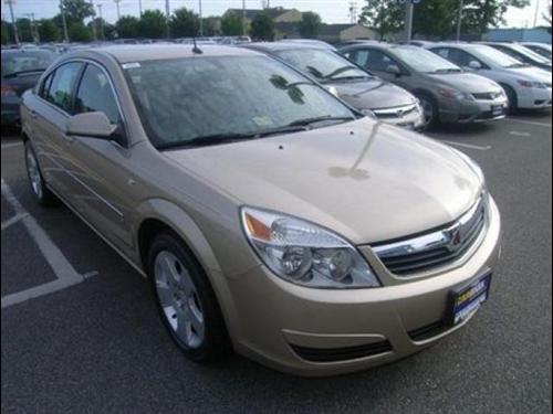 Saturn Aura 2007 photo 0