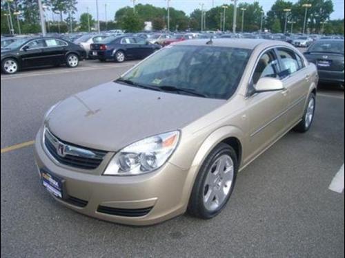 Saturn Aura 2007 photo 1