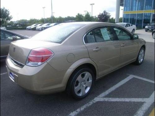 Saturn Aura 2007 photo 2