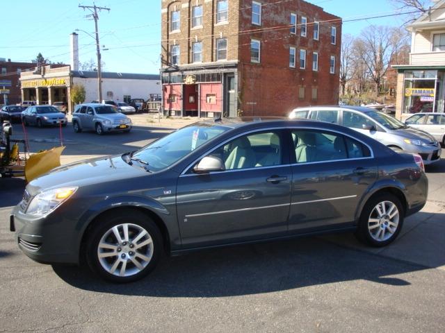 Saturn Aura 1.8L I4 ABS Frontside AIR BAGS Sedan