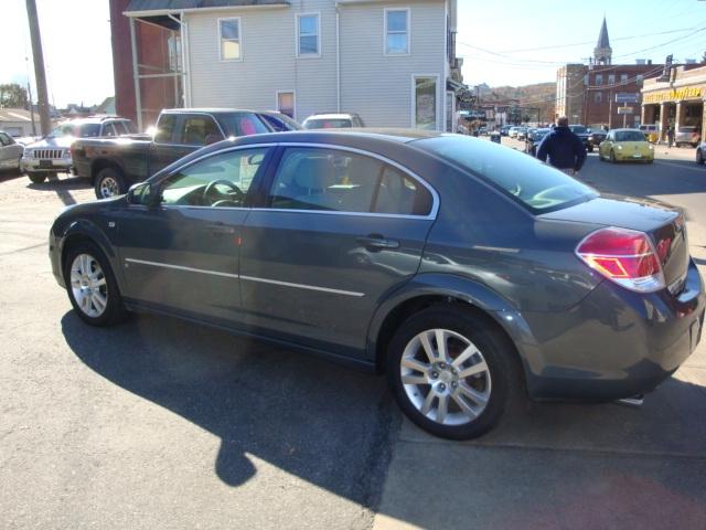 Saturn Aura 2007 photo 1