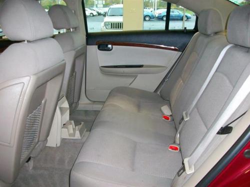 Saturn Aura 2007 photo 4