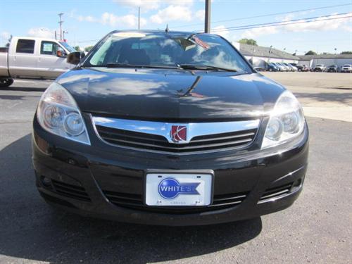 Saturn Aura 2007 photo 1